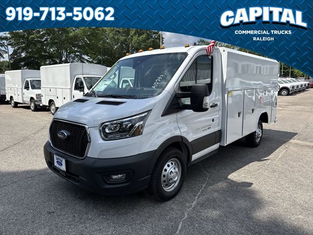 New 2025 Ford Transit 350 AWD w/ Interior Upgrade Package