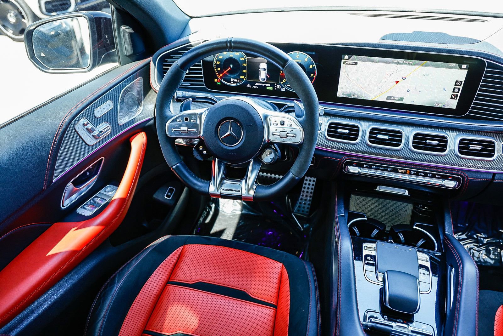 Certified 2023 Mercedes-Benz GLE 53 AMG 4MATIC Coupe image 14