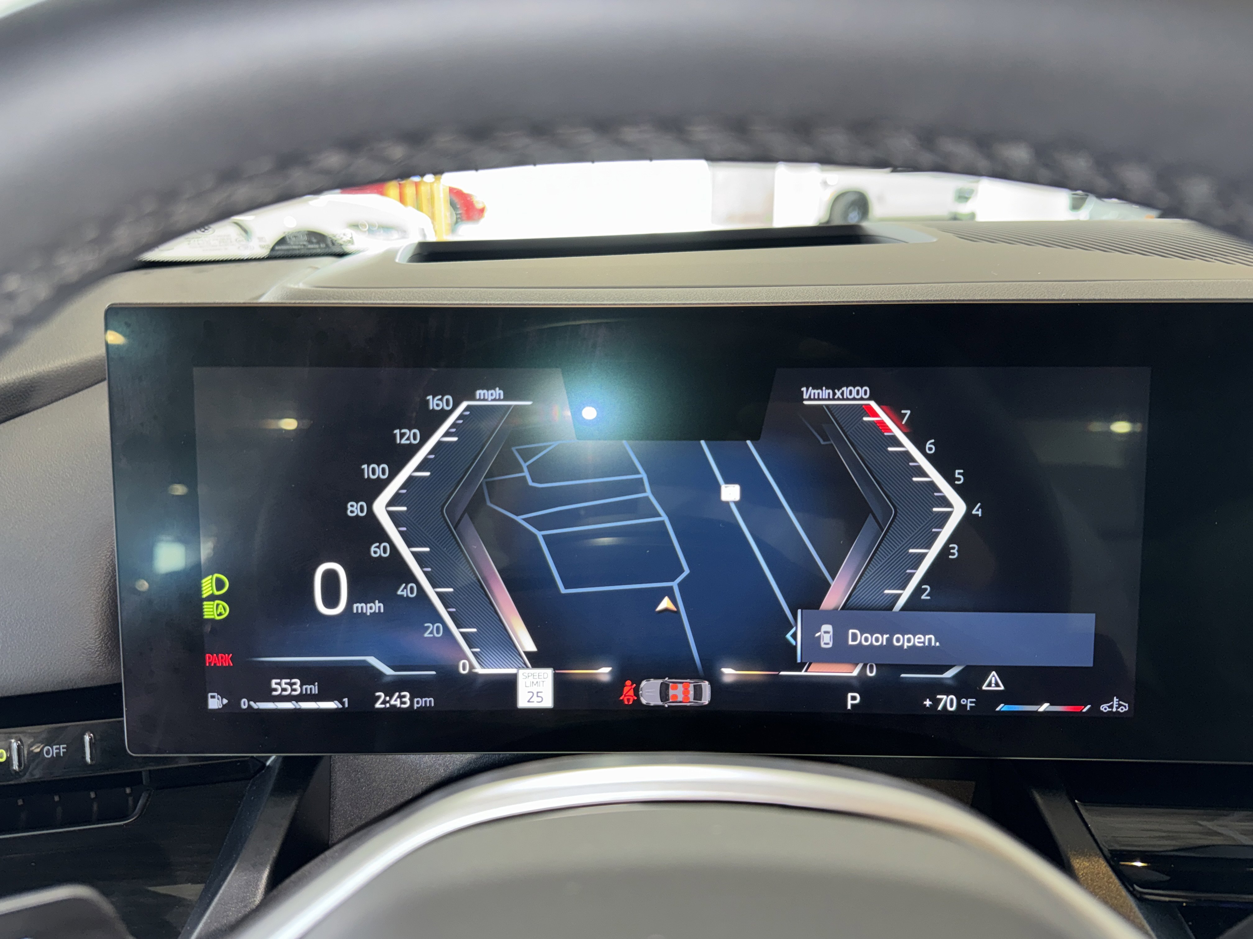 Certified 2025 BMW 530i xDrive w/ Premium Package AWD/4WD image 25