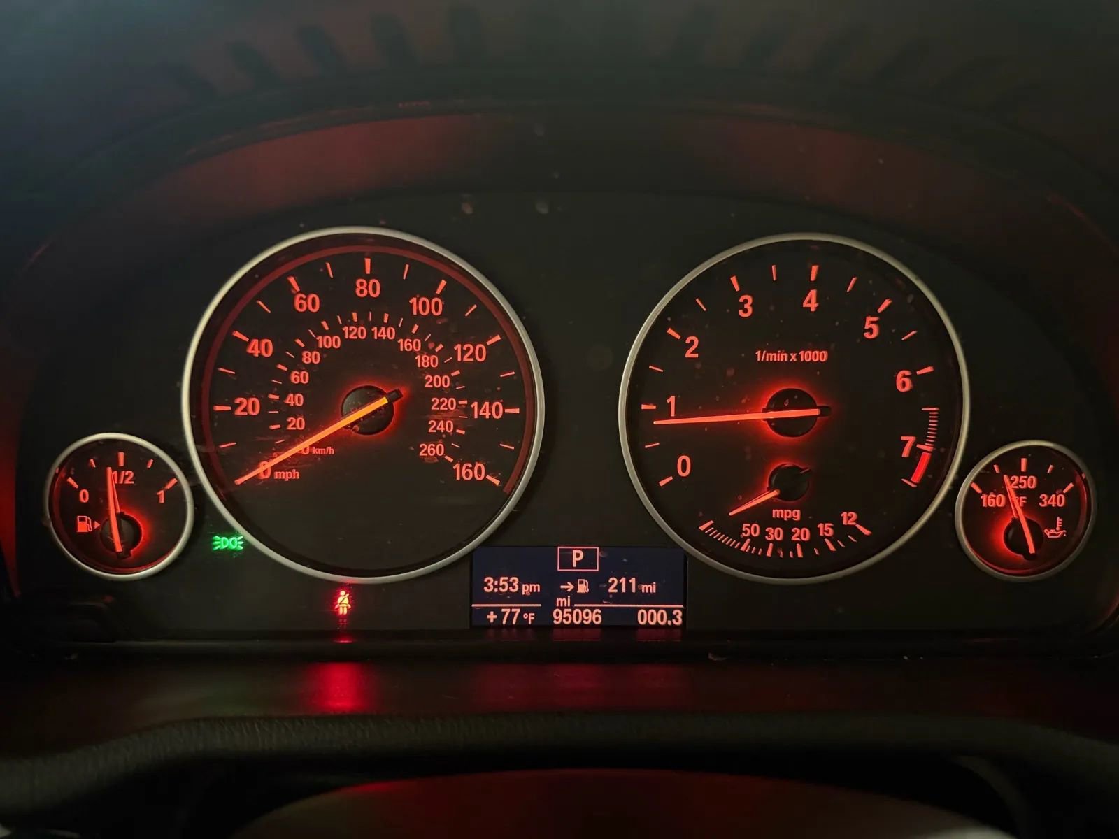 Used 2015 BMW X3 xDrive28i AWD/4WD image 14