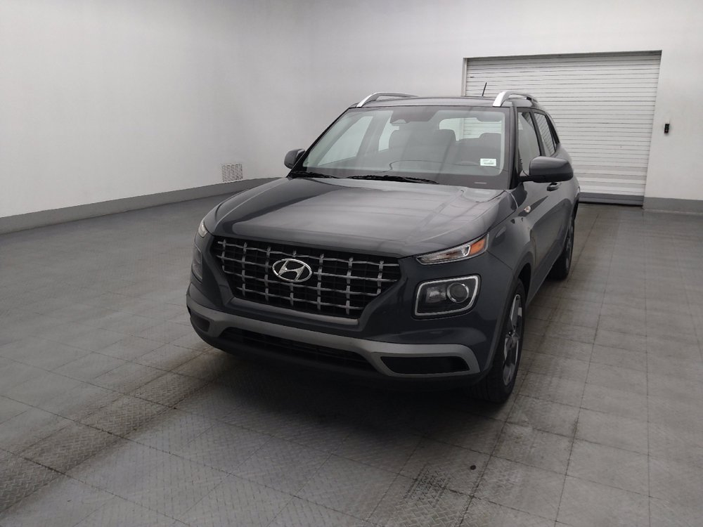 Used 2025 Hyundai Venue SEL FWD image 15