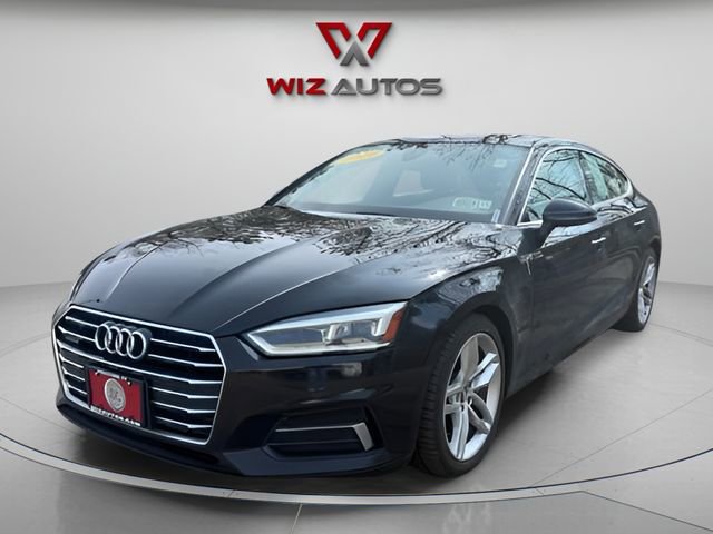 Used 2019 Audi A5 2.0T Premium w/ Convenience Package