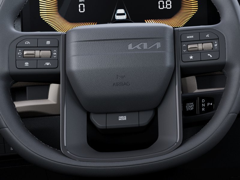 New 2027 Kia Telluride LX FWD image 17
