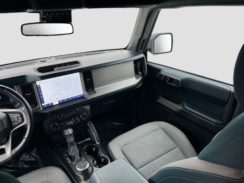 Used 2022 Ford Bronco Outer Banks AWD/4WD image 23