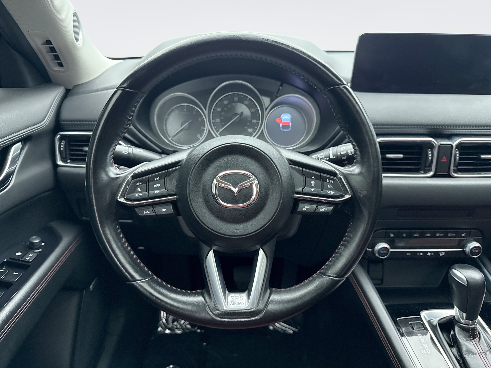 Used 2021 MAZDA CX-5 Carbon Edition AWD/4WD image 12