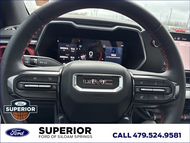 Used 2024 GMC Canyon AT4X image 28