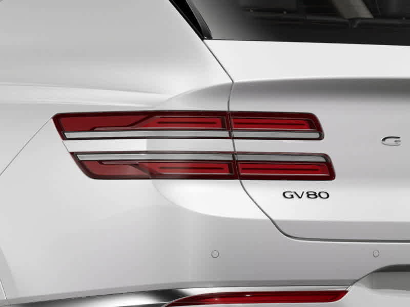 New 2026 Genesis GV80 3.5T Advanced image 10