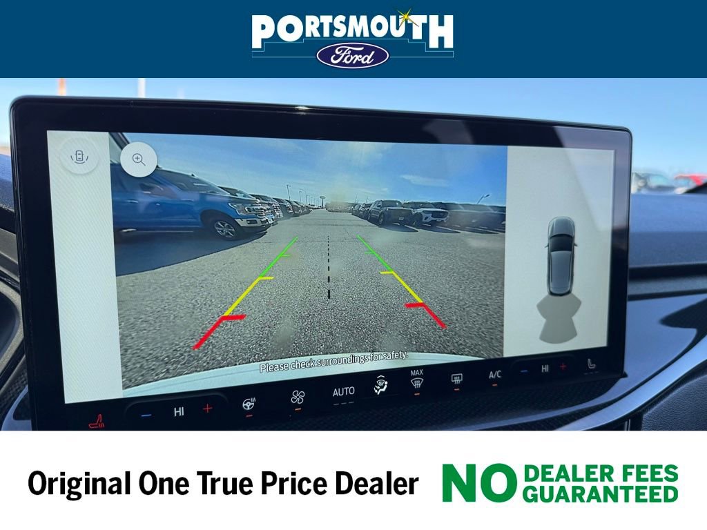 Used 2025 Ford Escape ST-Line Elite image 11