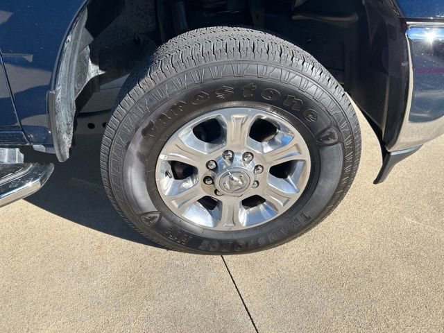 Used 2024 RAM 2500 Big Horn w/ Bed Utility Group image 13