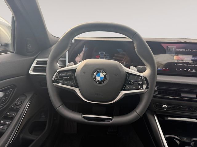 New 2026 BMW 330i xDrive Sedan w/ Premium Package image 12