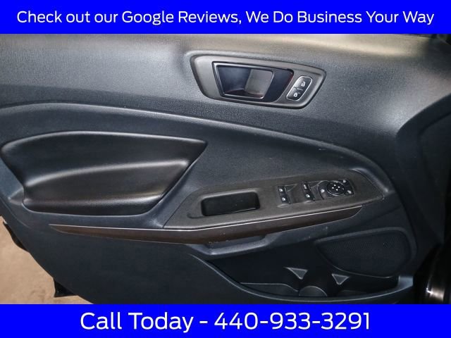 Certified 2019 Ford EcoSport SES image 18