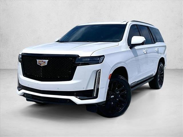 Used 2021 Cadillac Escalade Sport Platinum image 1