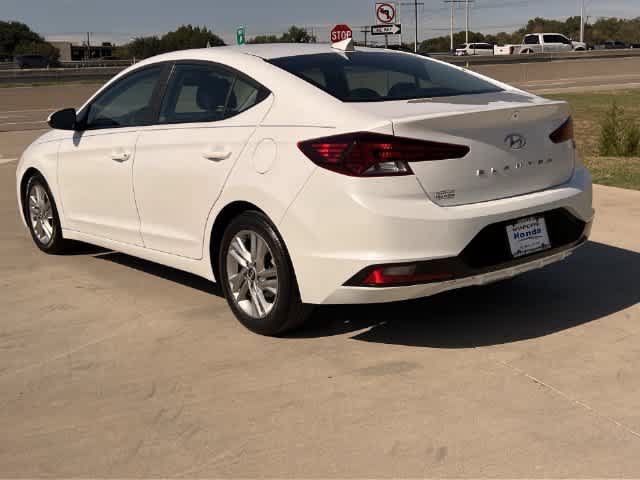 Used 2020 Hyundai Elantra SEL w/ Cargo Package (C1) FWD image 5