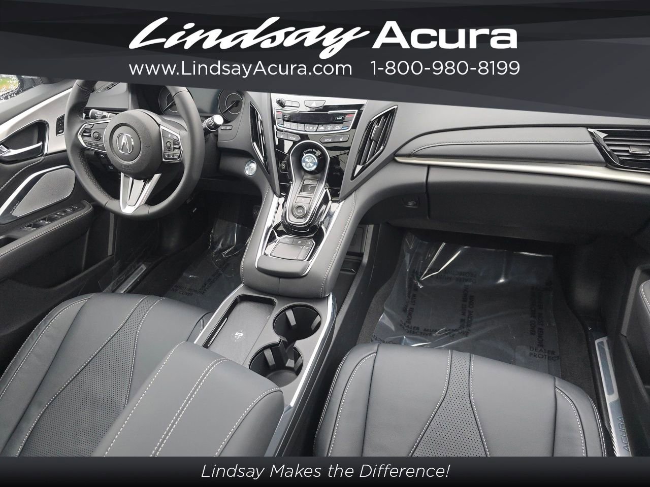 New 2026 Acura RDX w/ Technology Package AWD/4WD image 11