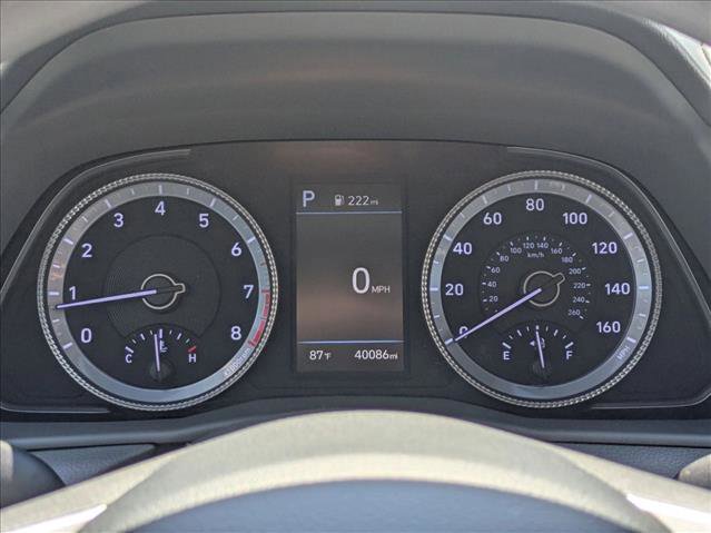 Used 2022 Hyundai Sonata SEL w/ Preferred Accessory Package image 10