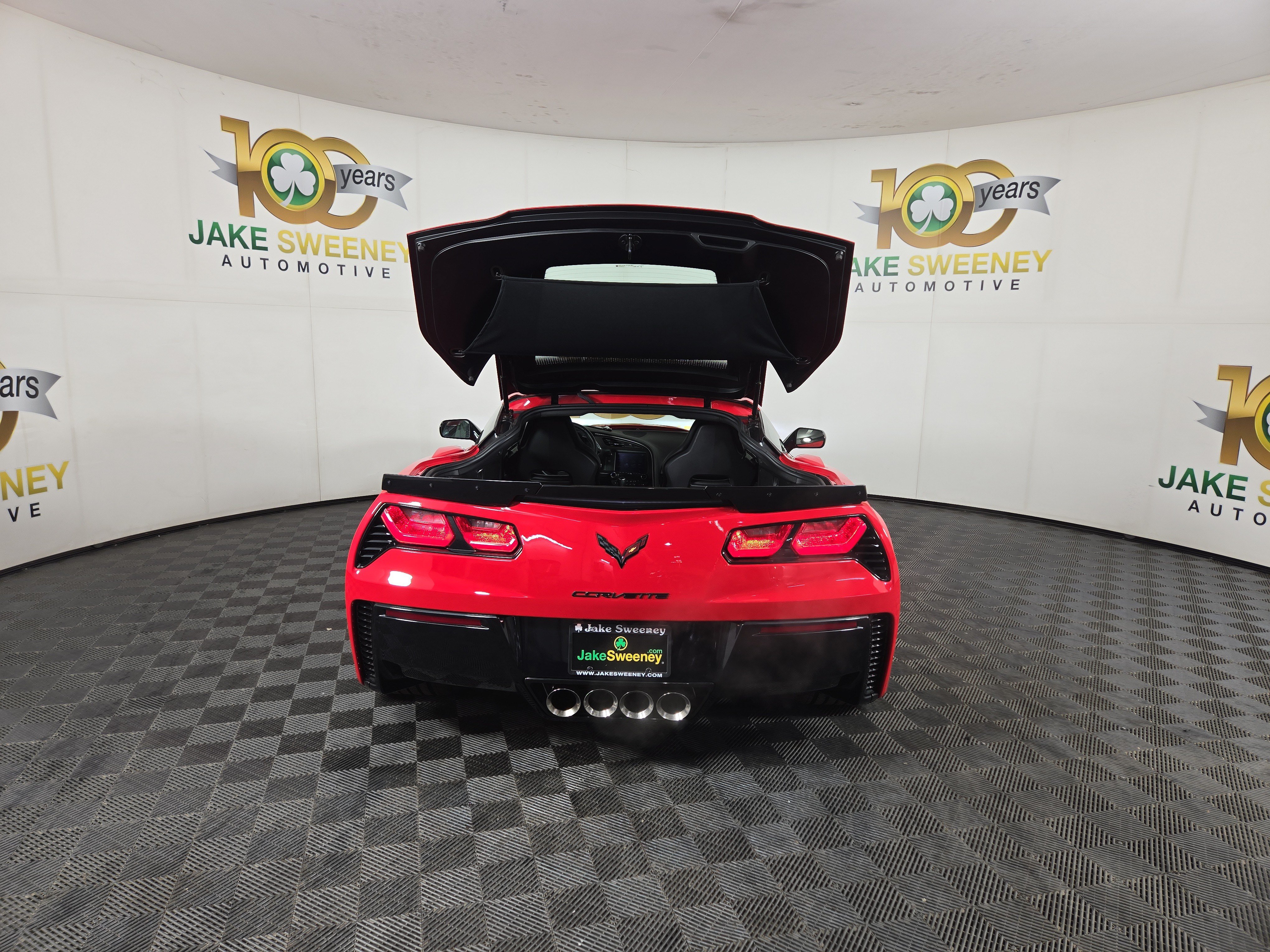 Certified 2019 Chevrolet Corvette Grand Sport RWD image 30
