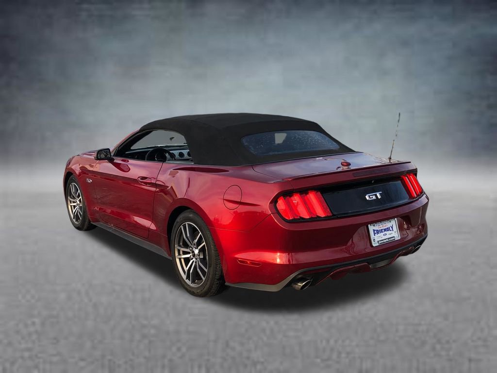 Used 2015 Ford Mustang GT Premium w/ Equipment Group 401A image 5