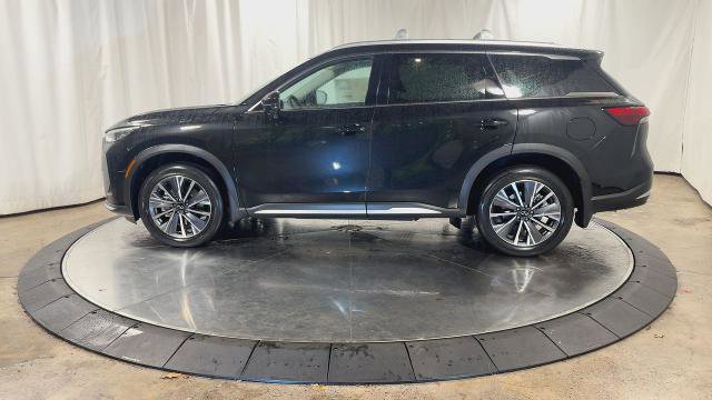 Certified 2026 INFINITI QX60 Luxe w/ Family Package AWD/4WD image 10