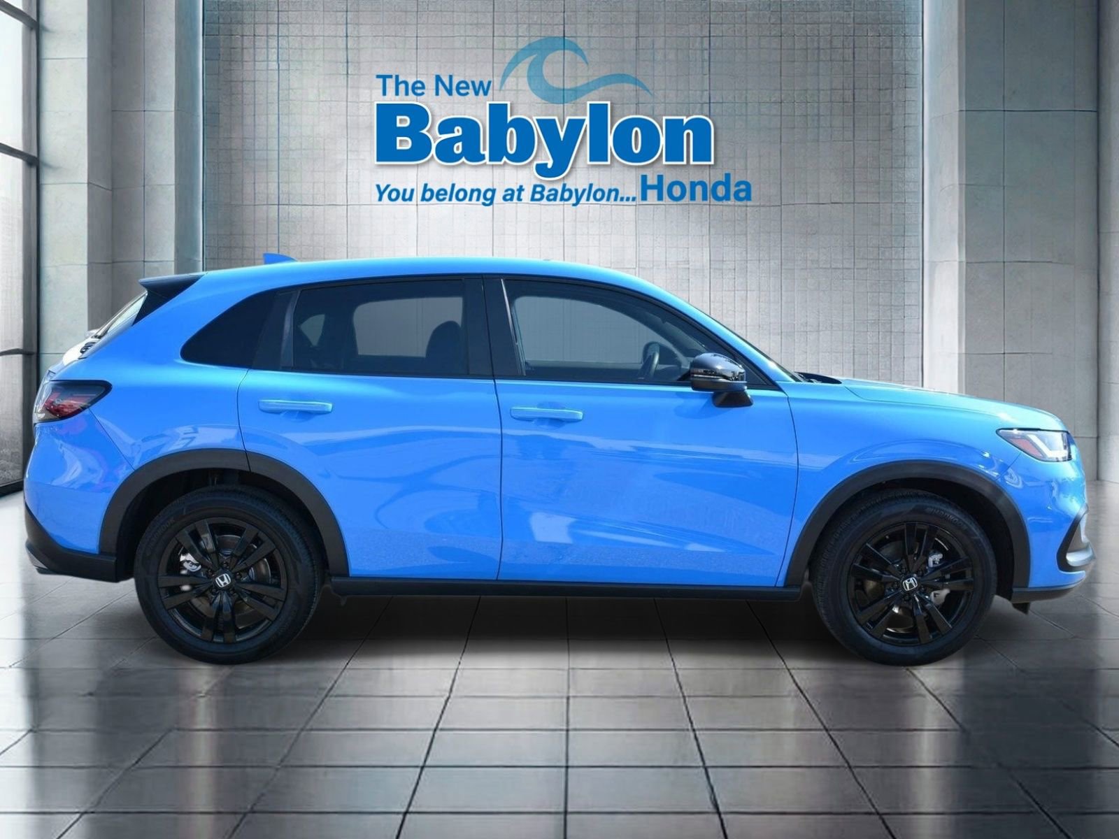 Used 2026 Honda HR-V Sport image 4