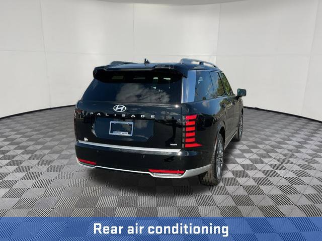 New 2027 Hyundai Palisade Calligraphy AWD/4WD image 8