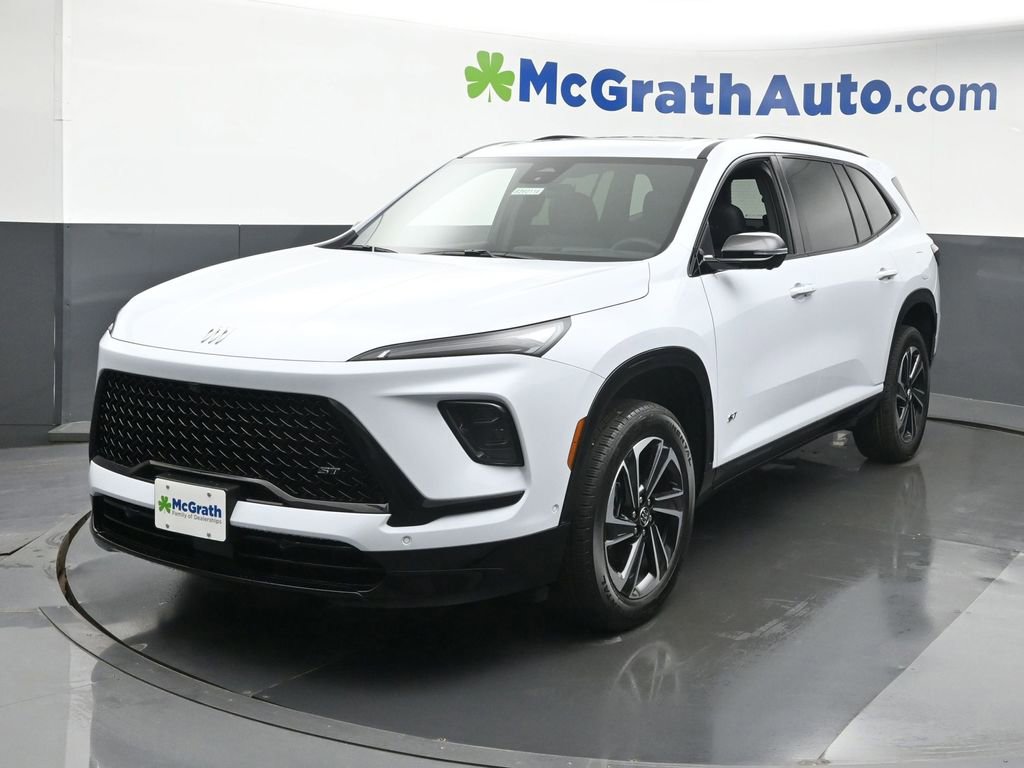 New 2026 Buick Enclave Sport Touring w/ Super Cruise Package image 18