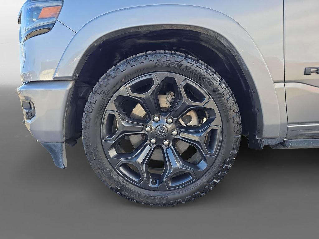Used 2022 RAM 1500 Limited image 16