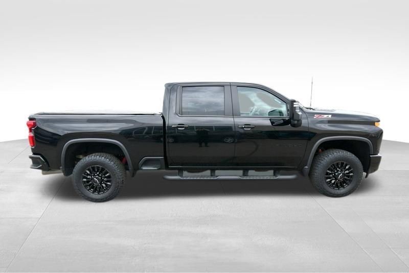 Used 2023 Chevrolet Silverado 2500 LTZ w/ LTZ Plus Package AWD/4WD image 9