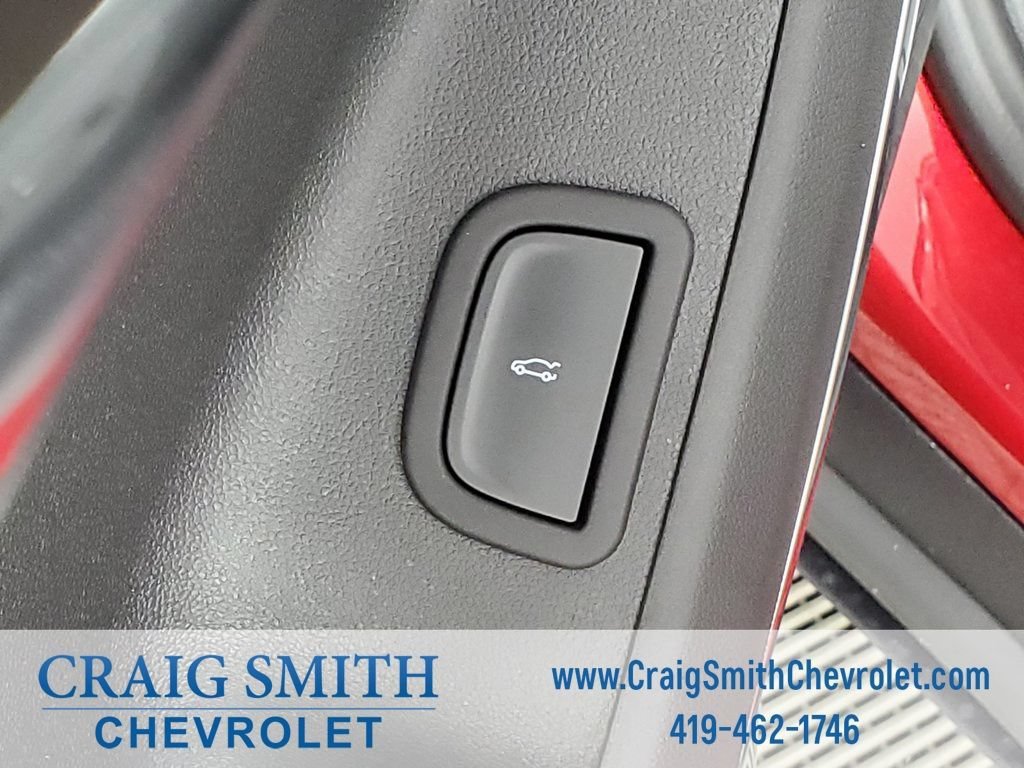 New 2026 Chevrolet Traverse LT w/ Enhanced Driving Package FWD image 28