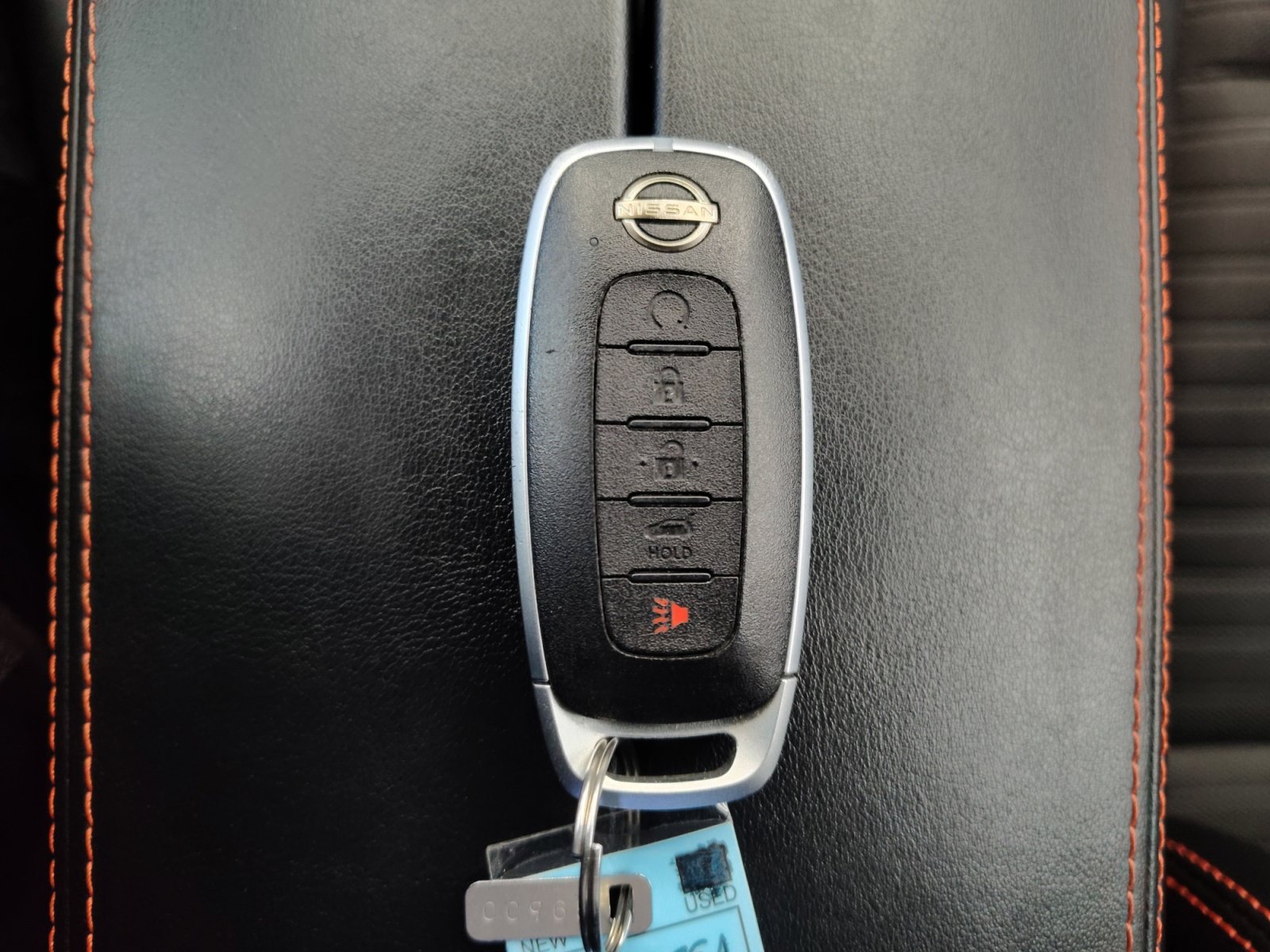 Used 2025 Nissan Rogue SV AWD/4WD image 30