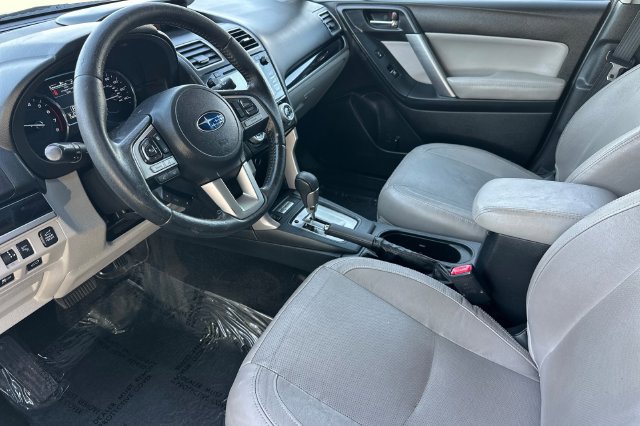 Used 2017 Subaru Forester 2.5i Limited AWD/4WD image 11