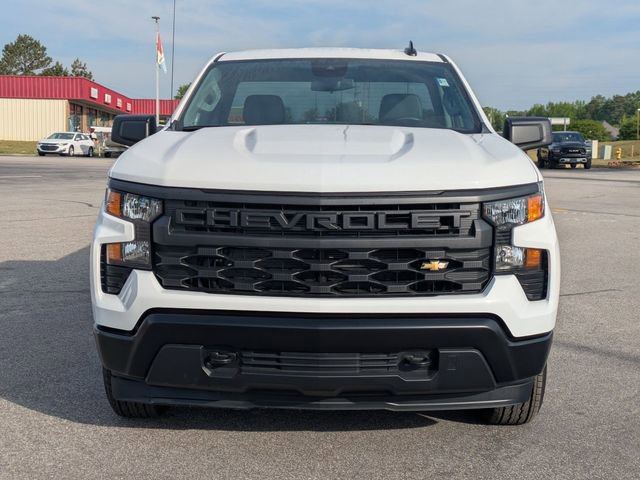 New 2026 Chevrolet Silverado 1500 W/T w/ WT Value Package AWD/4WD image 7