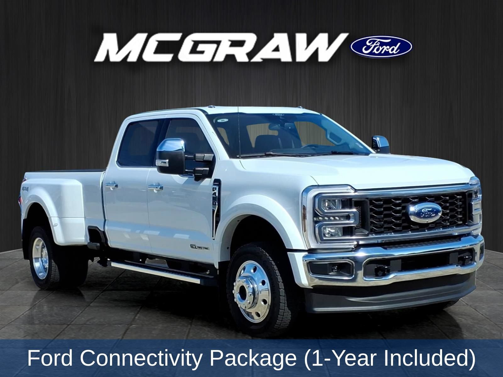 Used 2026 Ford F450 Lariat w/ Chrome Package AWD/4WD image 5