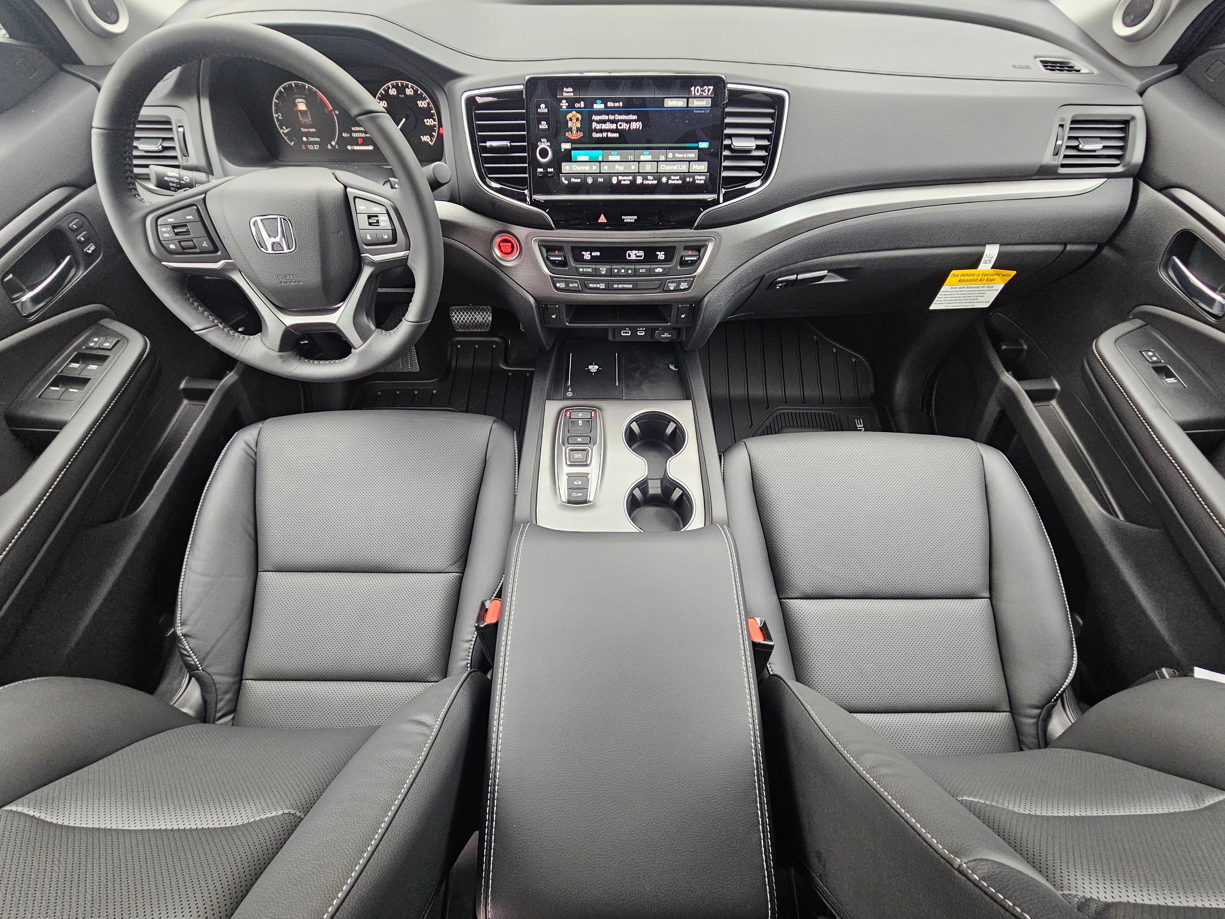 New 2026 Honda Ridgeline RTL image 20
