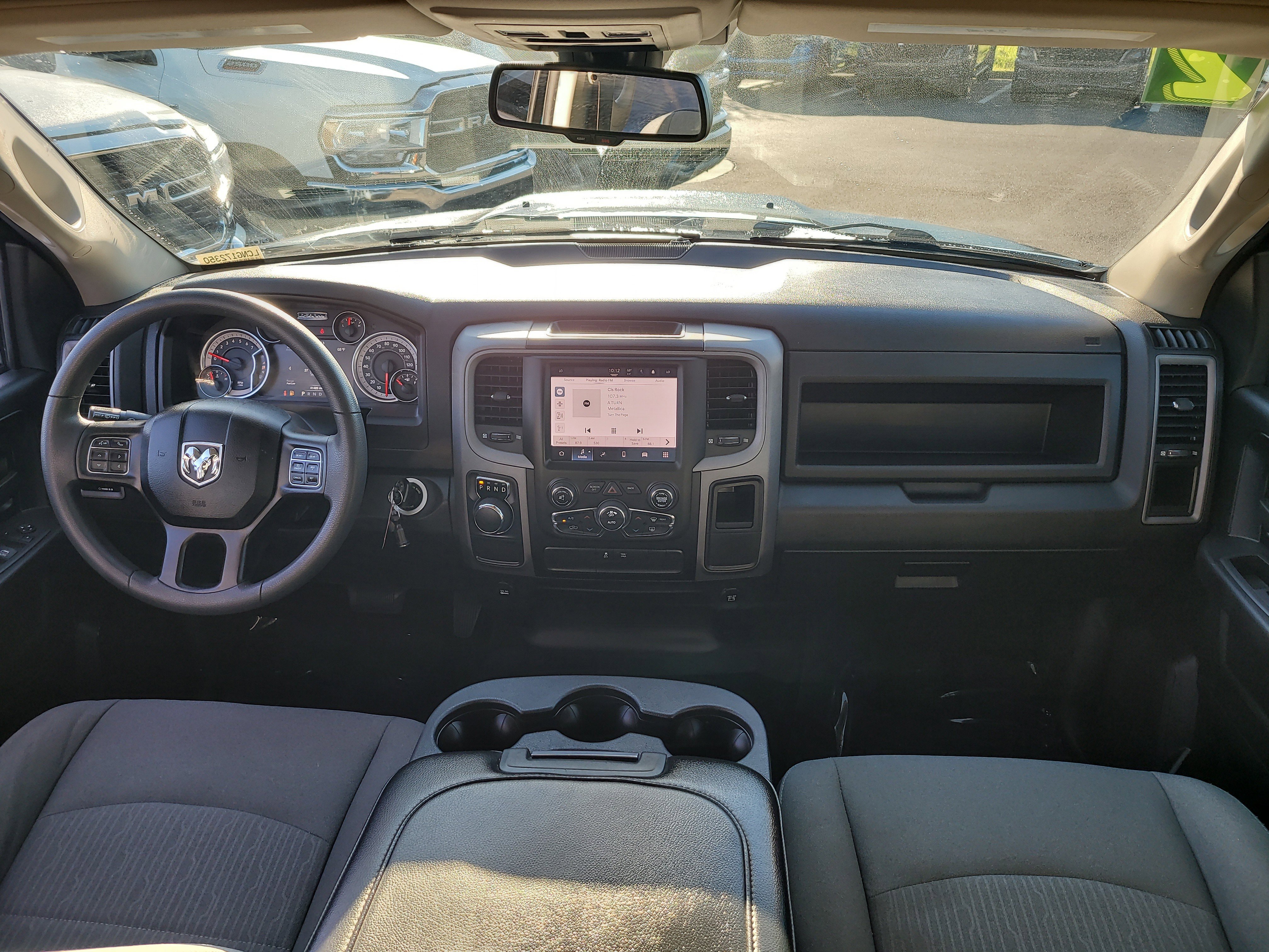 Used 2022 RAM 1500 Tradesman w/ Tradesman SXT Package image 15