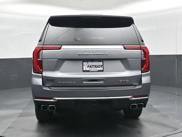 Used 2025 GMC Yukon Denali AWD/4WD image 31
