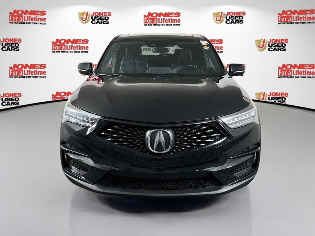 Used 2019 Acura RDX A-Spec AWD/4WD image 11