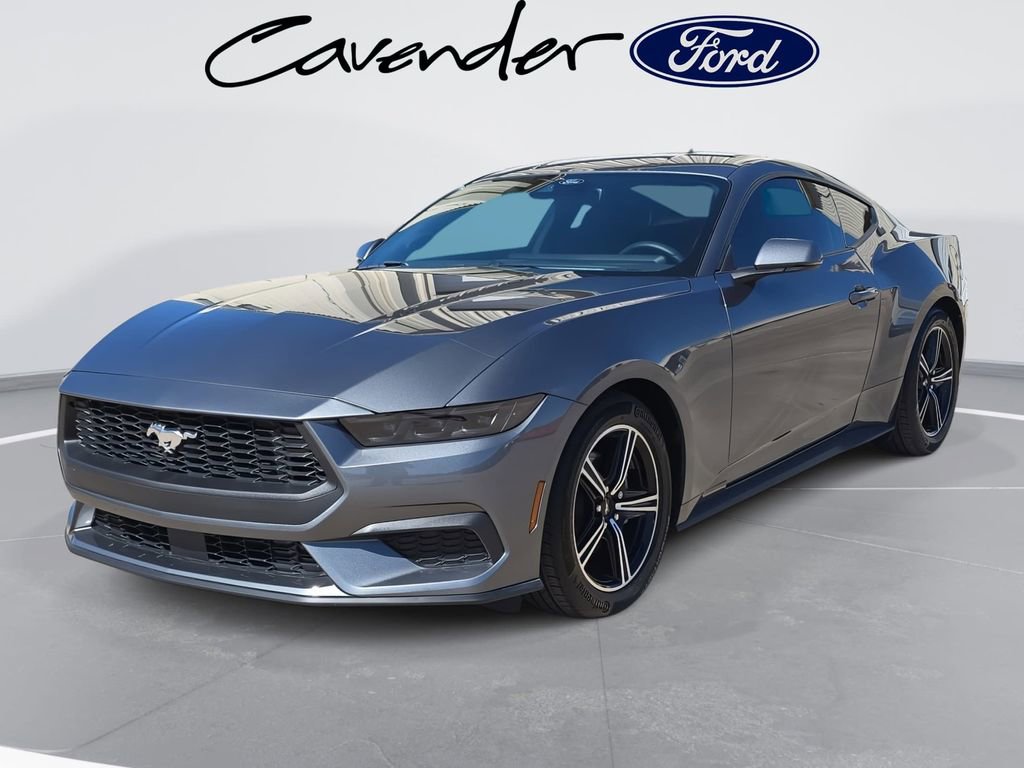 New 2025 Ford Mustang Premium