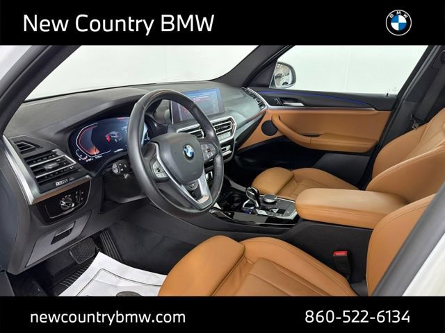 Used 2024 BMW X3 xDrive30i w/ Convenience Package AWD/4WD image 10