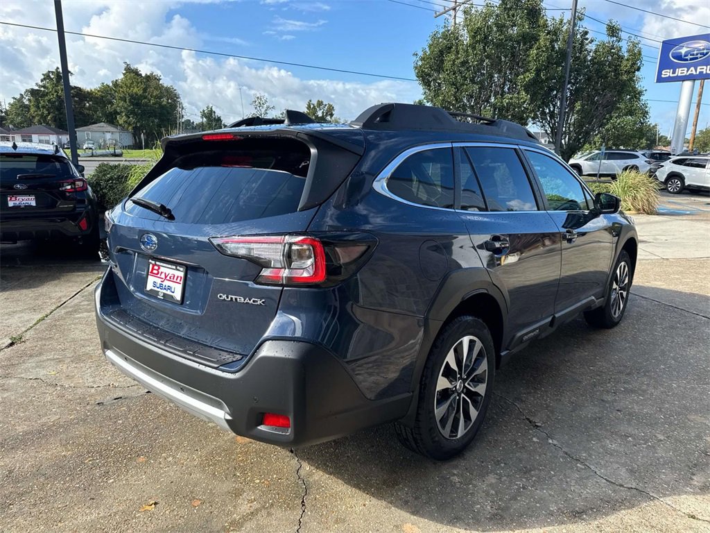 New 2025 Subaru Outback Limited image 5