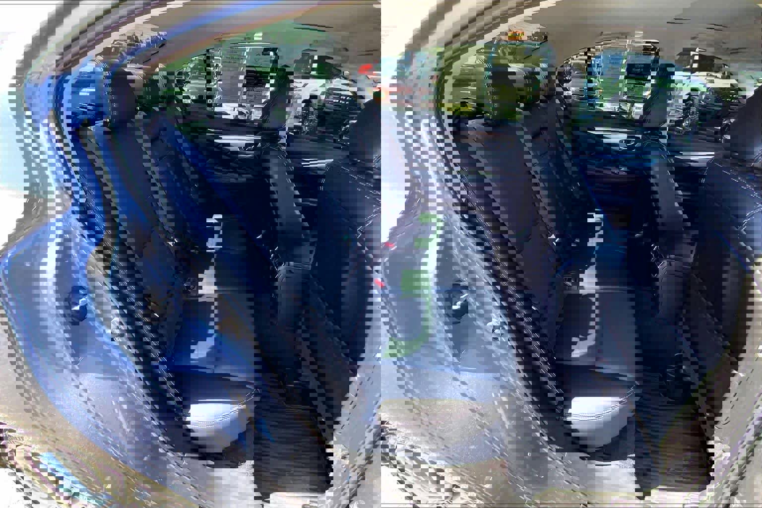 Used 2022 INFINITI Q50 Luxe w/ Cargo Package image 20