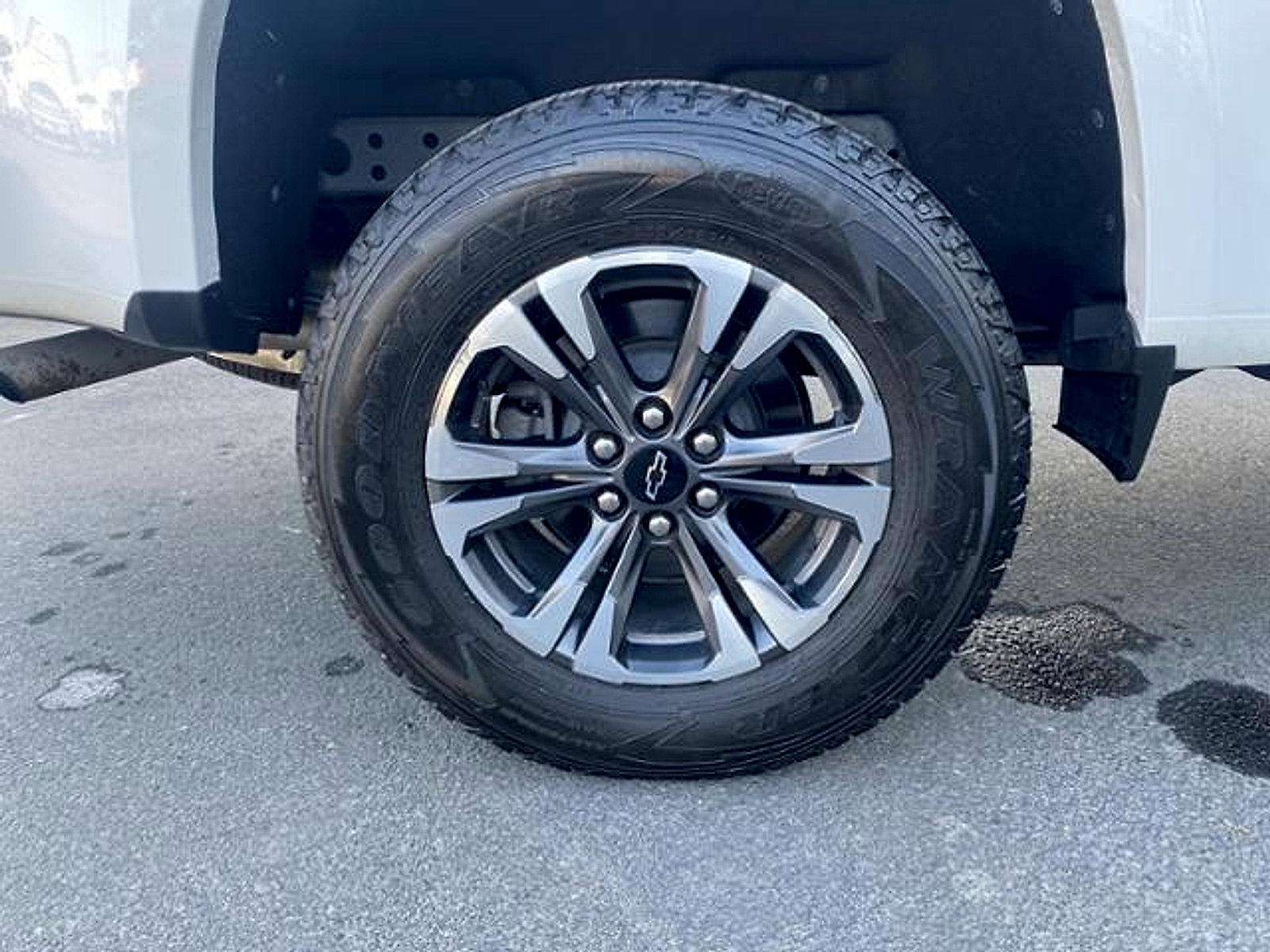 Used 2021 Chevrolet Colorado Z71 RWD image 7