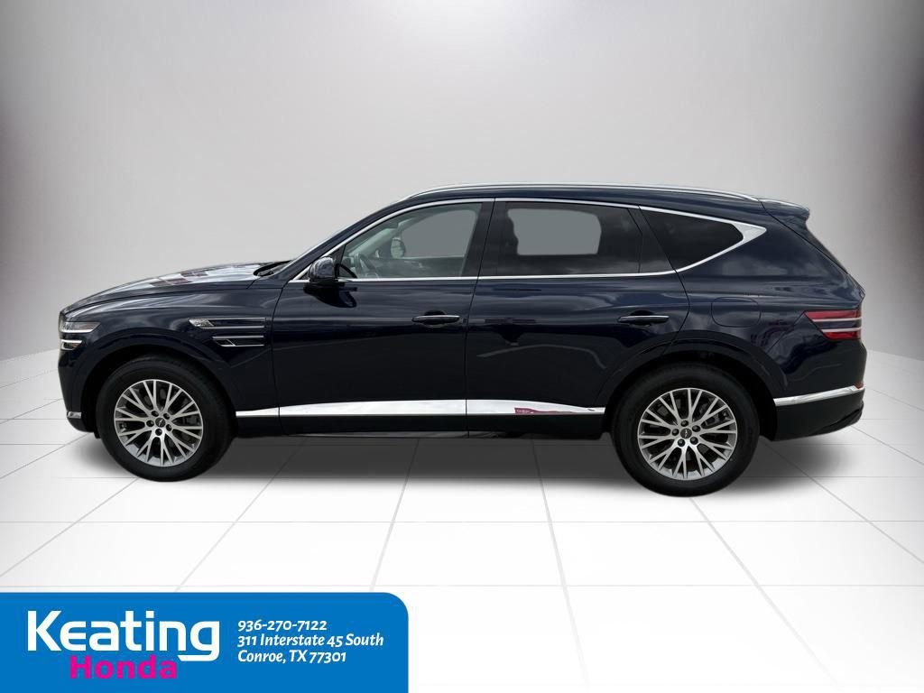 Used 2024 Genesis GV80 2.5T AWD/4WD image 11