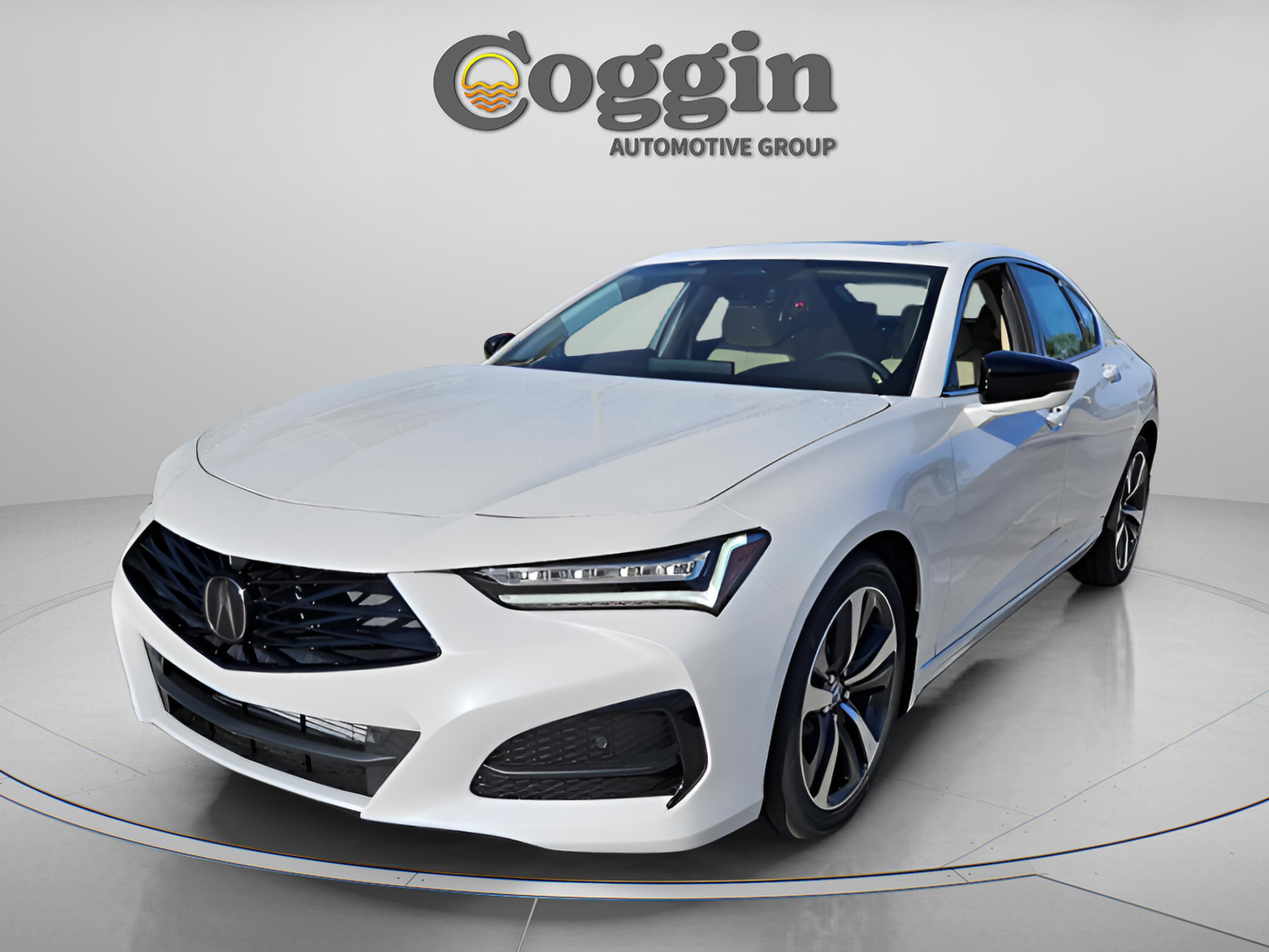 New 2025 Acura TLX w/Technology Package image 1