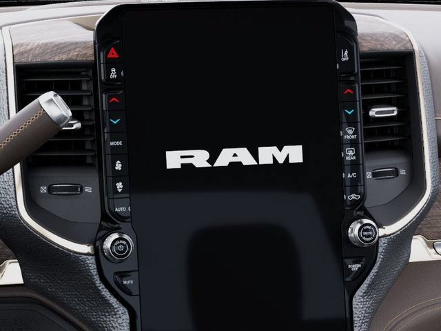 New 2026 RAM 2500 Limited AWD/4WD image 26