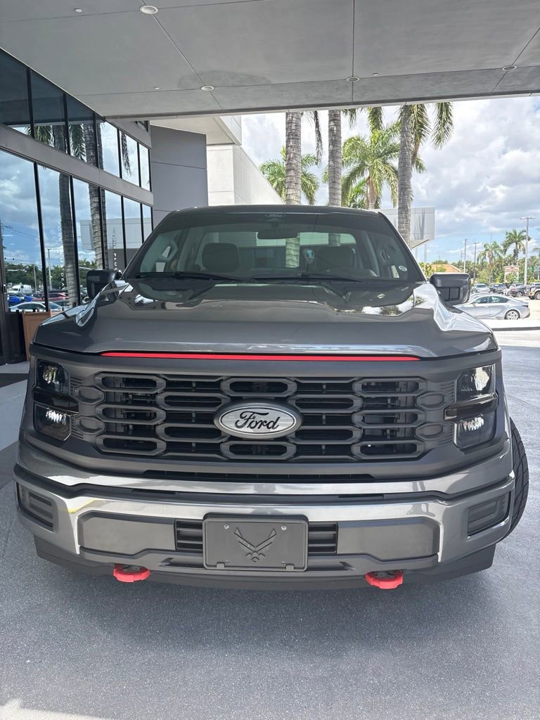 Used 2025 Ford F150 XL AWD/4WD image 4