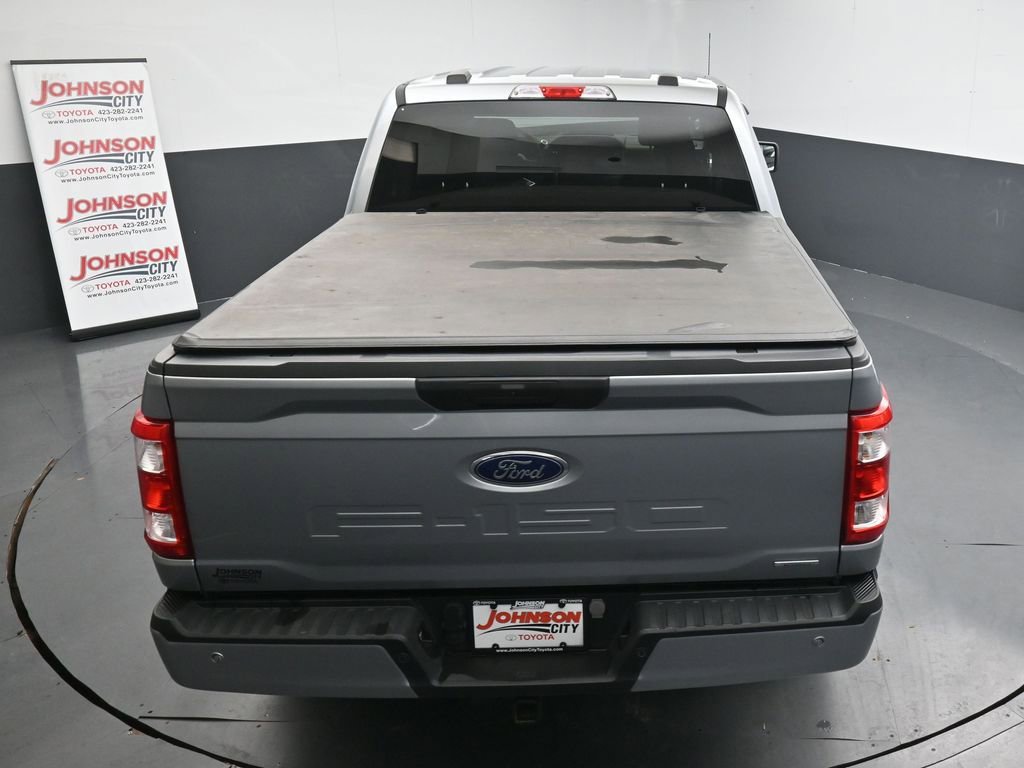 Used 2023 Ford F150 XL w/ STX Appearance Package AWD/4WD image 30