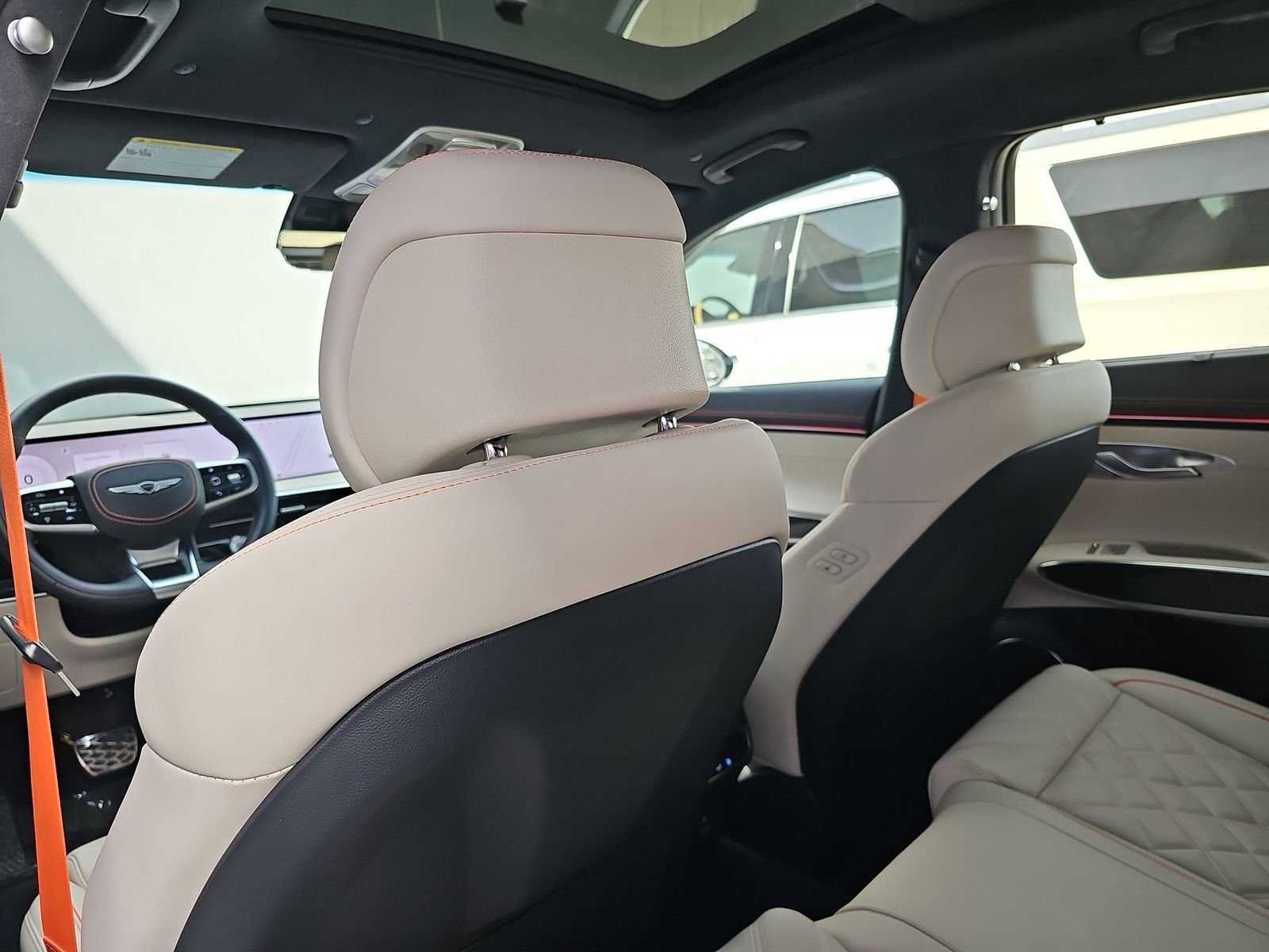 Certified 2026 Genesis GV70 3.5T Sport Prestige AWD/4WD image 16