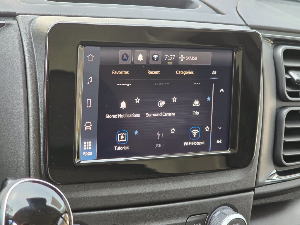 New 2026 RAM ProMaster 2500 w/ Advanced Safety Group FWD image 36