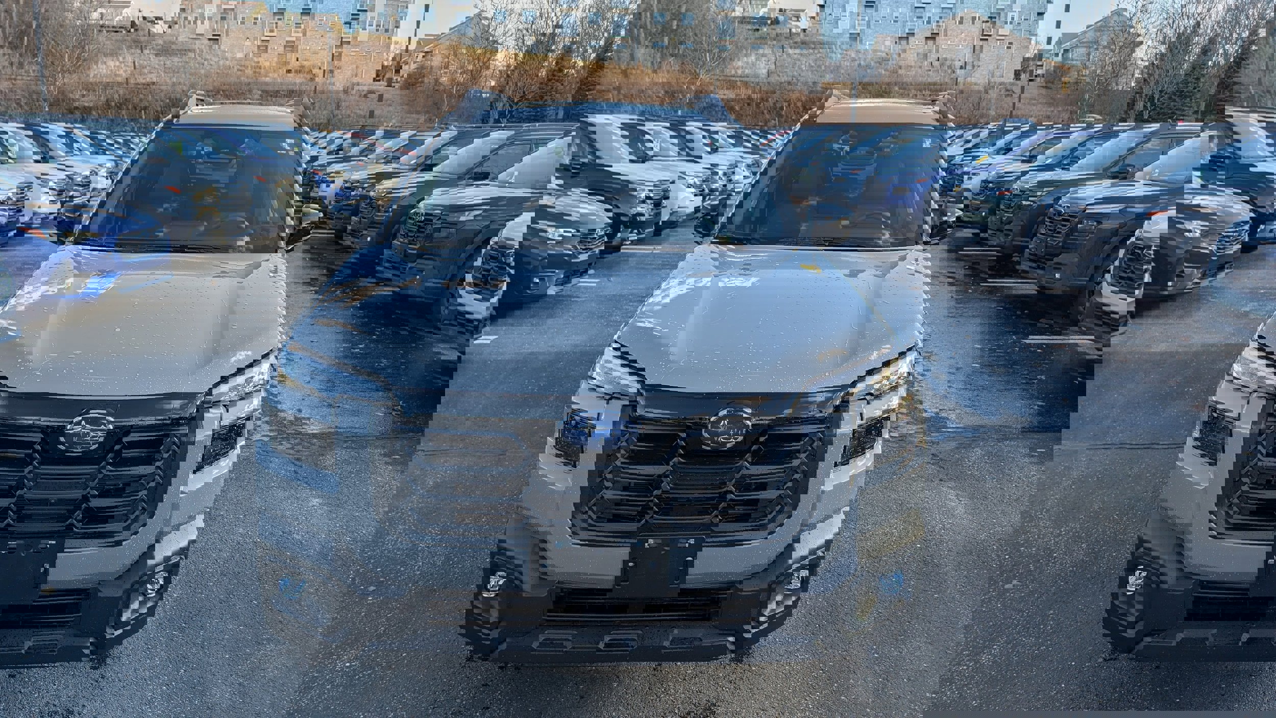 New 2026 Subaru Outback Limited XT image 5