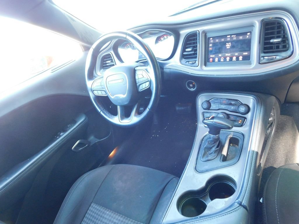 Used 2023 Dodge Challenger GT w/ Blacktop Package RWD image 6